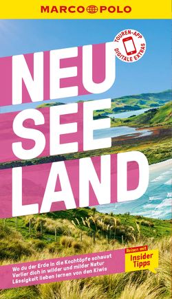 MARCO POLO Reiseführer E-Book Neuseeland von Tiedemann,  Aileen
