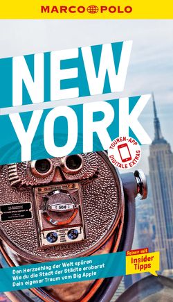 MARCO POLO Reiseführer E-Book New York von Horsten,  Christina, Zeltner,  Felix