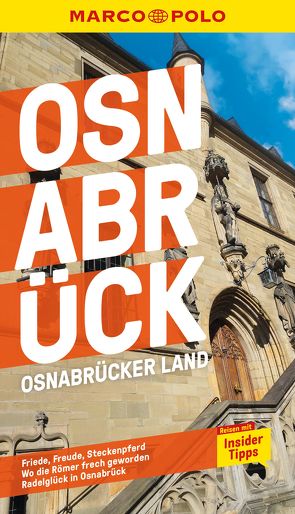 MARCO POLO Reiseführer E-Book Osnabrück von Schneider,  Marlen