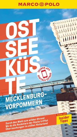 MARCO POLO Reiseführer E-Book Ostseeküste, Mecklenburg-Vorpommern von Lübbert,  Anke