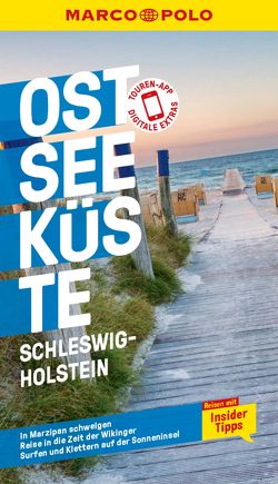 MARCO POLO Reiseführer E-Book Ostseeküste, Schleswig-Holstein von Gerke,  Majka, Propp,  Silvia