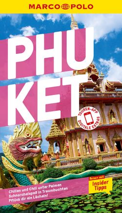 MARCO POLO Reiseführer E-Book Phuket von Markand,  Mark, Peer,  Mathias