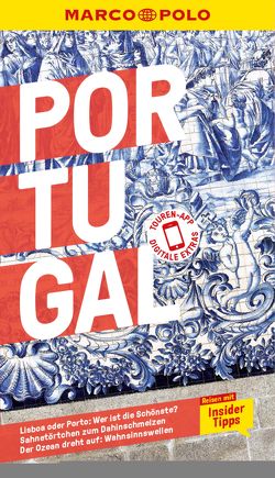 MARCO POLO Reiseführer E-Book Portugal von Drouve,  Andreas, Lier,  Sara