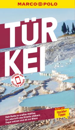 MARCO POLO Reiseführer E-Book Reiseführer Türkei von Gottschlich,  Jürgen, Köhne,  Gunnar, Zaptcioglu-Gottschlich,  Dilek