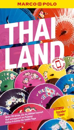 MARCO POLO Reiseführer E-Book Thailand von Hahn,  Wilfried, Miethig,  Martina