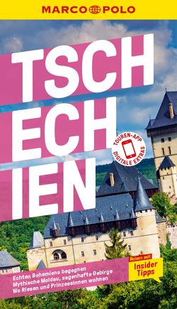 MARCO POLO Reiseführer E-Book Tschechien von Kirchgessner,  Kilian