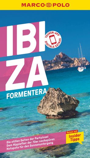 MARCO POLO Reiseführer Ibiza, Formentera von Brunnthaler,  Marcel, Drouve,  Andreas
