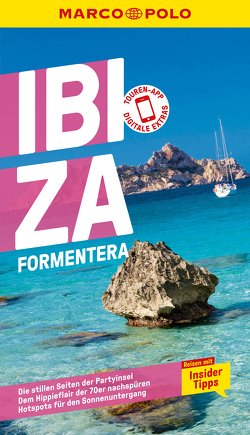 MARCO POLO Reiseführer Ibiza/Formentera von Brunnthaler,  Marcel, Drouve,  Andreas