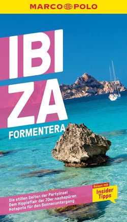 MARCO POLO Reiseführer Ibiza/Formentera von Brunnthaler,  Marcel, Drouve,  Andreas