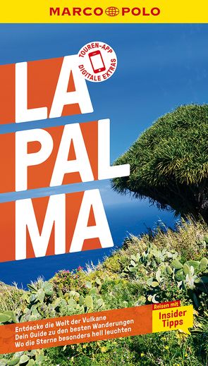 MARCO POLO Reiseführer La Palma von Schulze,  Dieter