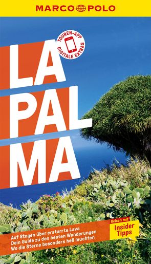 MARCO POLO Reiseführer La Palma von Schulze,  Dieter
