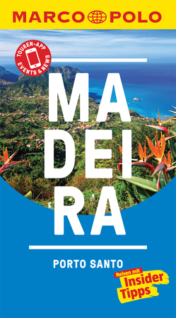 MARCO POLO Reiseführer Madeira, Porto Santo von Henss,  Rita, Lier ALT!!!!!,  Sara
