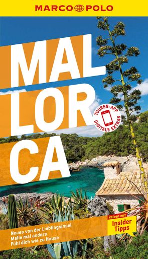 MARCO POLO Reiseführer Mallorca von Lehmkuhl,  Kirsten, Rossbach,  Petra