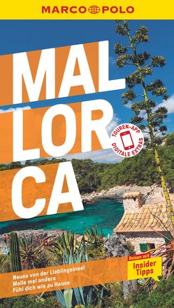 MARCO POLO Reiseführer Mallorca von Lehmkuhl,  Kirsten, Rossbach,  Petra, Sternberg,  Christiane