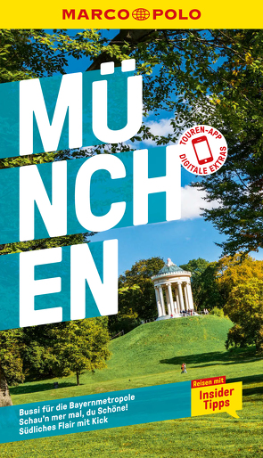 MARCO POLO Reiseführer München von Danesitz,  Amadeus, Wulkow,  Alexander