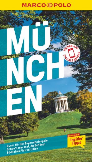 MARCO POLO Reiseführer München von Danesitz,  Amadeus, Förster,  Karl, Wulkow,  Alexander