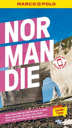 MARCO POLO Reiseführer Normandie von Bisping,  Stefanie, Reiser,  Hans-Peter