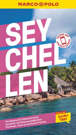 MARCO POLO Reiseführer Seychellen von Mallad,  Heike