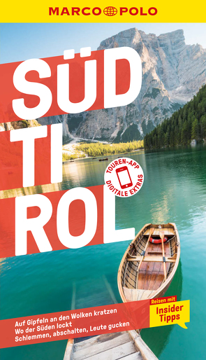 MARCO POLO Reiseführer Südtirol von Rainer,  Christian, Stimpfl,  Oswald