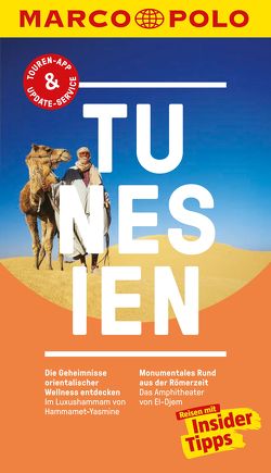 MARCO POLO Reiseführer Tunesien von Köthe,  Friedrich, Schetar-Köthe,  Daniela