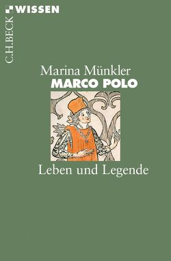 Marco Polo von Münkler,  Marina