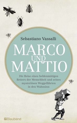 Marco und Mattio von Strehlke,  Veronika, Vassalli,  Sebastiano