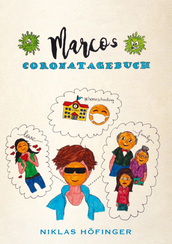 Marcos Coronatagebuch von Höfinger,  Niklas