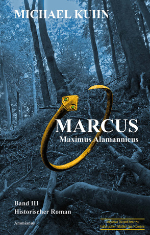 Marcus – Maximus Alamannicus von Kuhn,  Michael