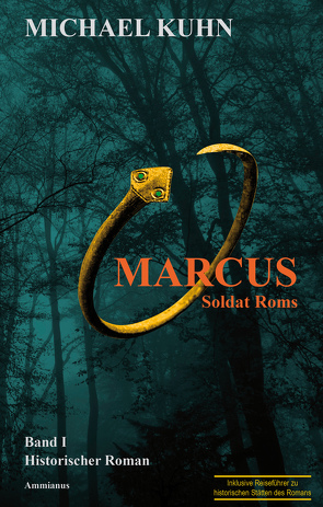 Marcus – Soldat Roms von Kuhn,  Michael