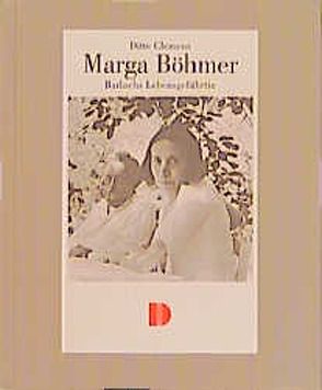 Marga Böhmer von Clemens,  Ditte
