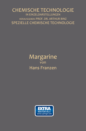 Margarine von Franzen,  Hans