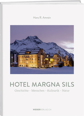 Margna Sils von Amrein,  Hans R.