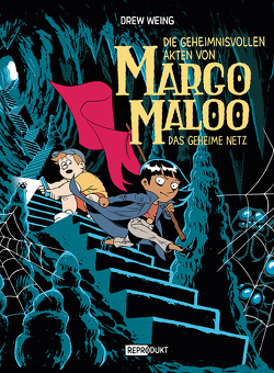 Margo Maloo 3 von Weing,  Drew, Wieland,  Matthias