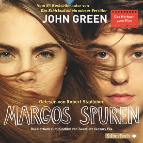 Margos Spuren – Die Filmausgabe von Green,  John, Stadlober,  Robert, Zeitz,  Sophie