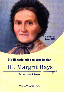 Marguerite Bays von Egger,  Gottfried