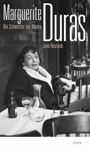 Marguerite Duras von Rosteck,  Jens
