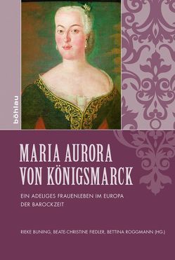 Maria Aurora von Königsmarck von Andersson,  Bo, Brook,  Madeleine, Buning,  Rieke, Düselder,  Heike, Fiedler,  Beate-Christine, Fiedler,  Gudrun, Giermann,  Ralf, Hammenbeck-Eichberger,  Stefan, Kraft,  Stephan, Krauss-Mehl,  Sylvia, Lindgärde,  Valborg, Niemann,  Carsten, Persson,  Fabian, Roggmann,  Bettina, Schröder-Stapper,  Teresa