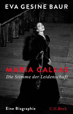 Maria Callas von Baur,  Eva Gesine