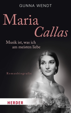 Maria Callas von Wendt,  Gunna