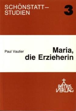 Maria, die Erzieherin von Vautier,  Paul