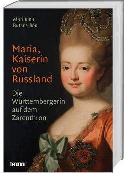 Maria, Kaiserin von Russland von Butenschön,  Marianna