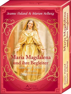 Maria Magdalena und ihre Begleiter von Hellwig,  Marion, Ruland,  Jeanne