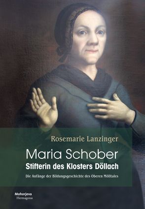 Maria Schober von Lanzinger,  Rosa