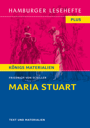 Maria Stuart von Friedrich Schiller (Textausgabe) von Schiller,  Friedrich von