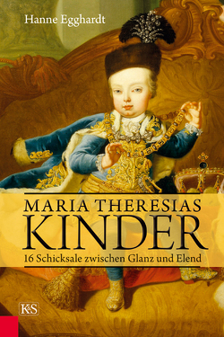 Maria Theresias Kinder von Egghardt,  Hanne