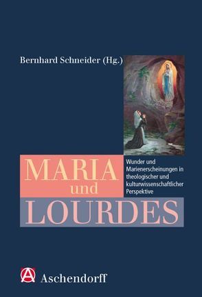 Maria und Lourdes von Schneider,  Bernhard