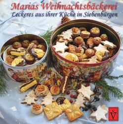 Marias Weihnachtsbäckerei von Roth,  Anselm, Schneider,  Maria