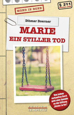 Marie – Ein stiller Tod von Doerner,  Ditmar