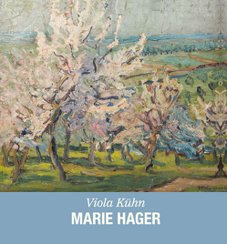 Marie Hager von Kühn,  Viola