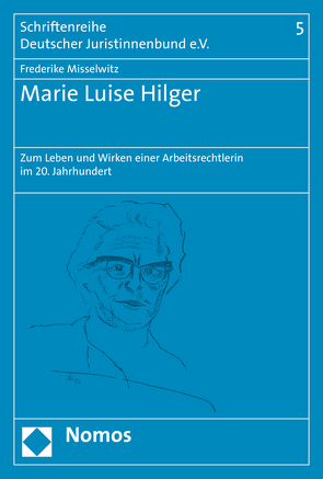 Marie Luise Hilger von Misselwitz,  Frederike